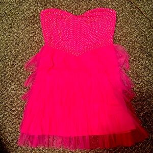 Homecoming Dress/Cocktail Dress/Mini Dress